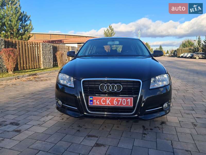 Хетчбек Audi A3 2010 в Івано-Франківську фото 11 Хетчбек Audi A3 2010 в Івано-Франківську