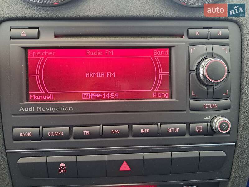 Хетчбек Audi A3 2010 в Івано-Франківську фото 29 Хетчбек Audi A3 2010 в Івано-Франківську