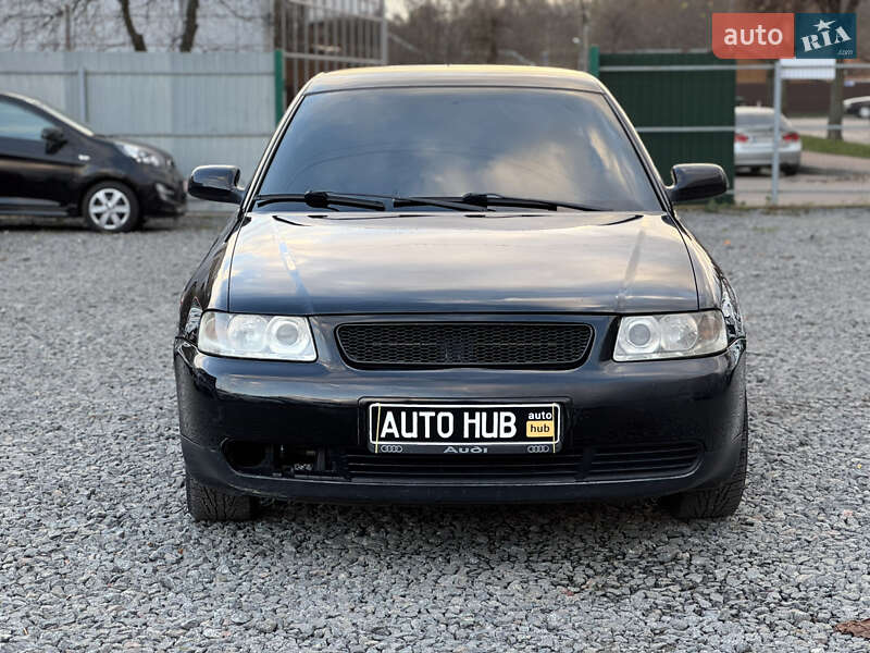 Хетчбек Audi A3 2002 в Бердичеві фото 3 Хетчбек Audi A3 2002 в Бердичеві