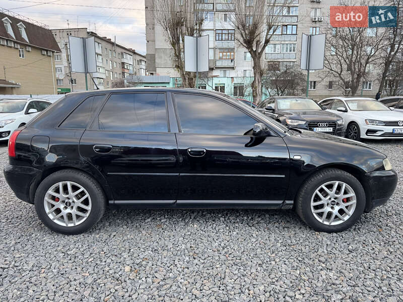 Хетчбек Audi A3 2002 в Бердичеві фото 14 Хетчбек Audi A3 2002 в Бердичеві