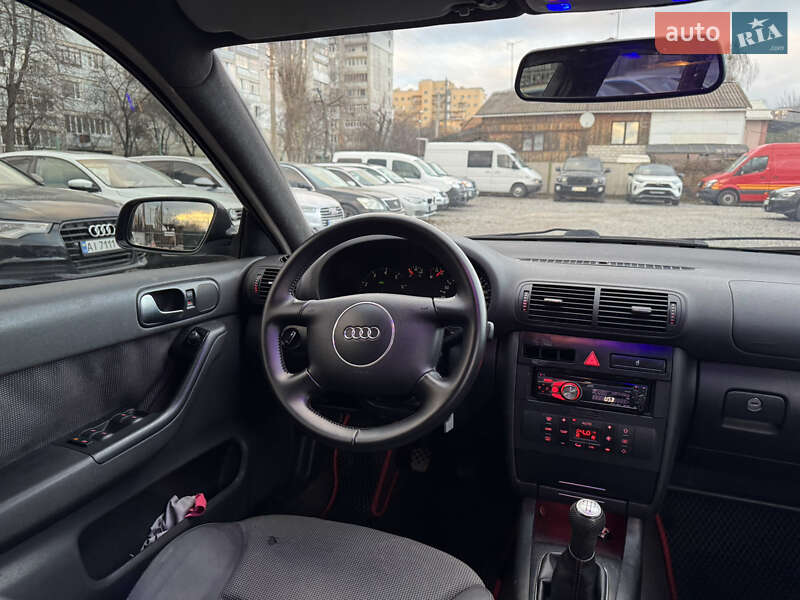 Хетчбек Audi A3 2002 в Бердичеві фото 18 Хетчбек Audi A3 2002 в Бердичеві