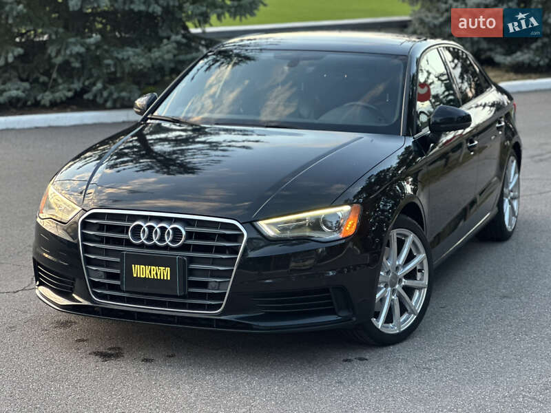 Седан Audi A3 2016 в Києві