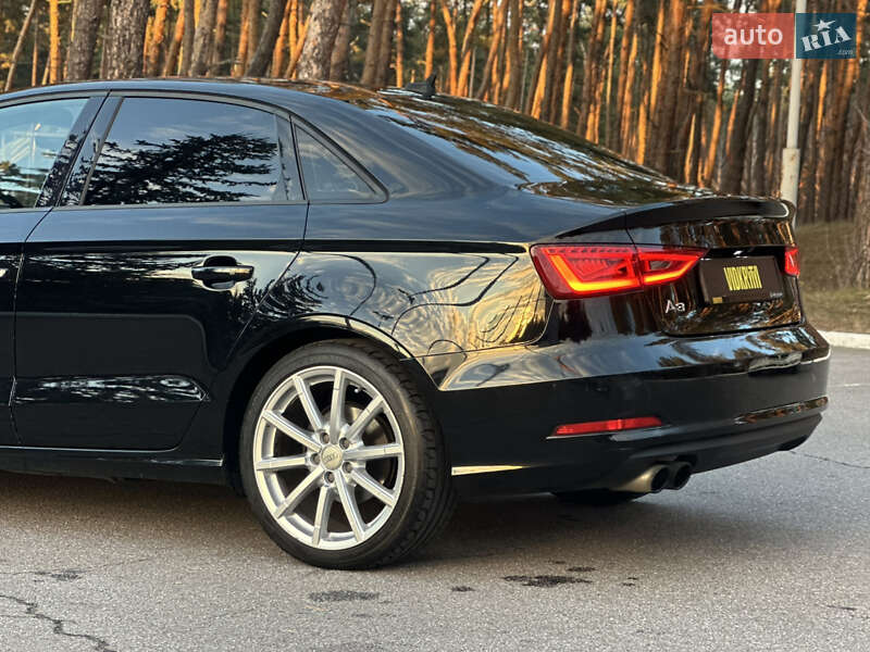 Седан Audi A3 2016 в Києві