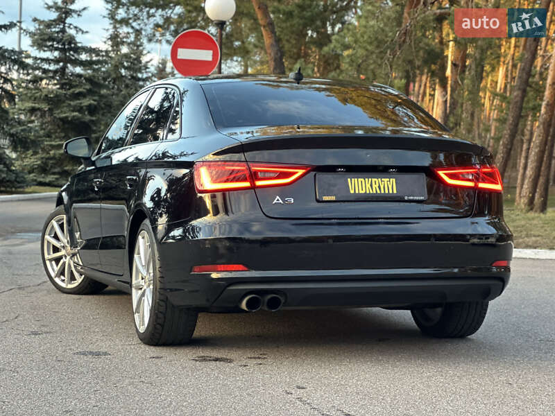 Седан Audi A3 2016 в Києві