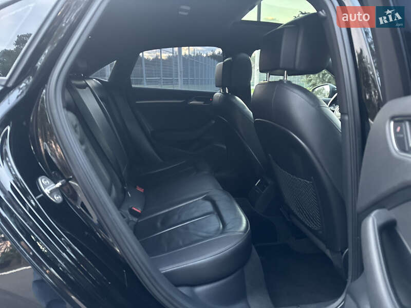 Седан Audi A3 2016 в Києві