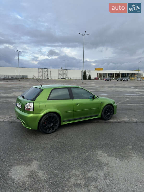 Хэтчбек Audi A3 1997 в Черновцах фото 6 Хэтчбек Audi A3 1997 в Черновцах