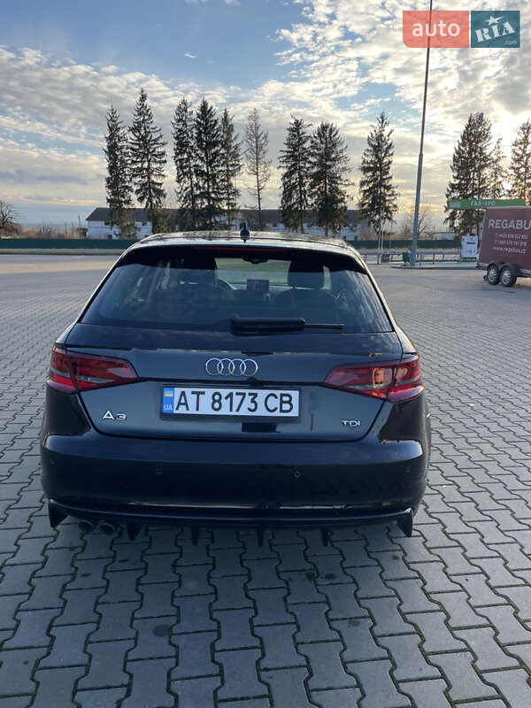 Хэтчбек Audi A3 2013 в Коломые фото 3 Хэтчбек Audi A3 2013 в Коломые
