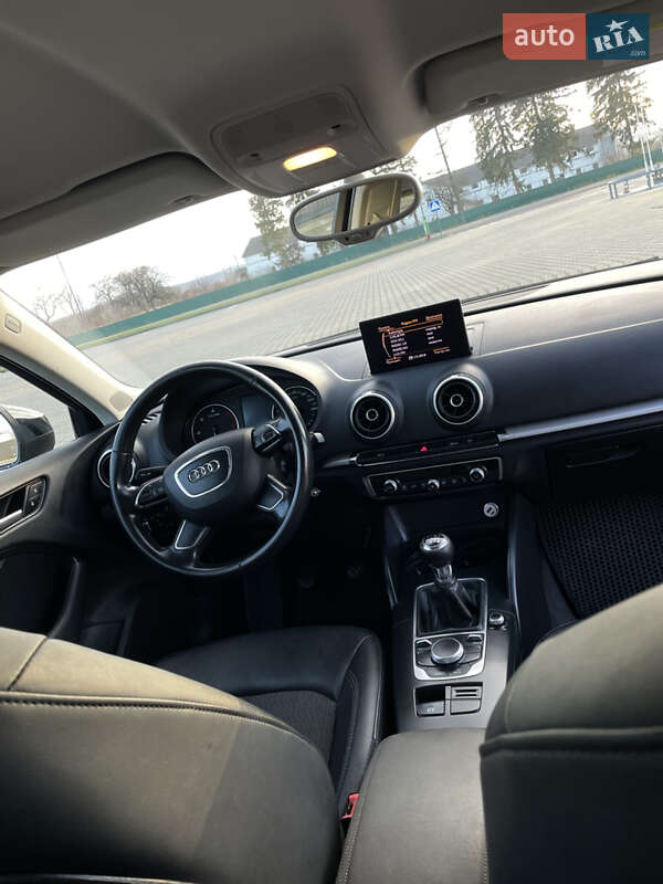 Хэтчбек Audi A3 2013 в Коломые фото 8 Хэтчбек Audi A3 2013 в Коломые