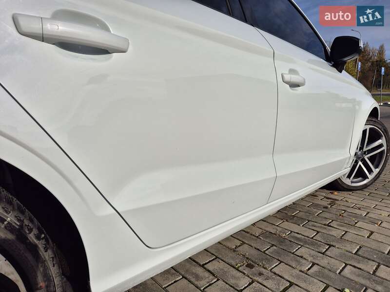 Седан Audi A3 2017 в Рівному фото 18 Седан Audi A3 2017 в Рівному