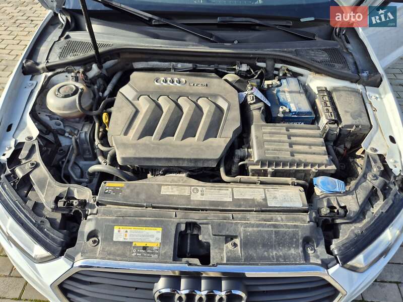 Седан Audi A3 2017 в Рівному фото 15 Седан Audi A3 2017 в Рівному