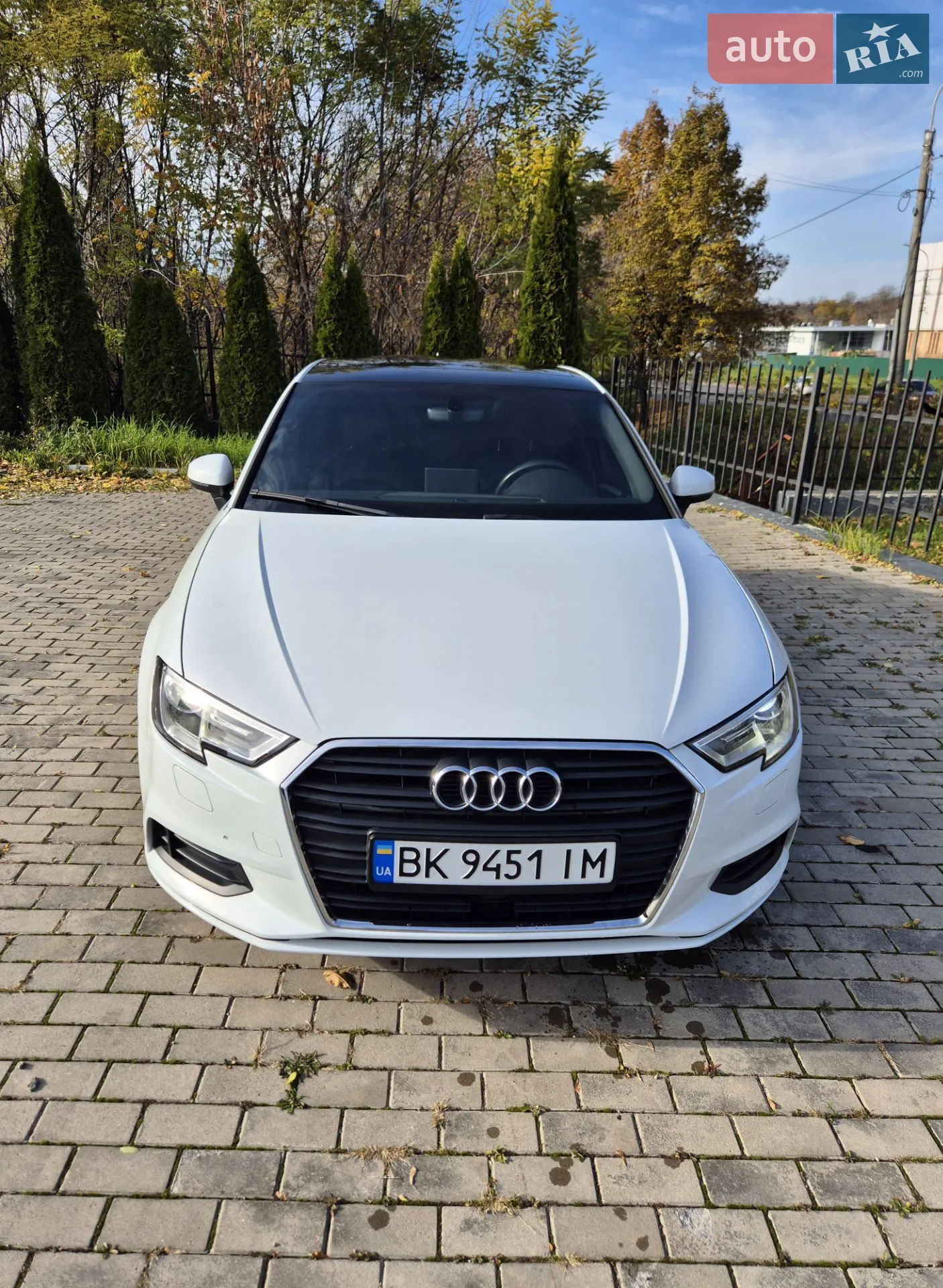 2017 Audi A3 - мініатюра 4