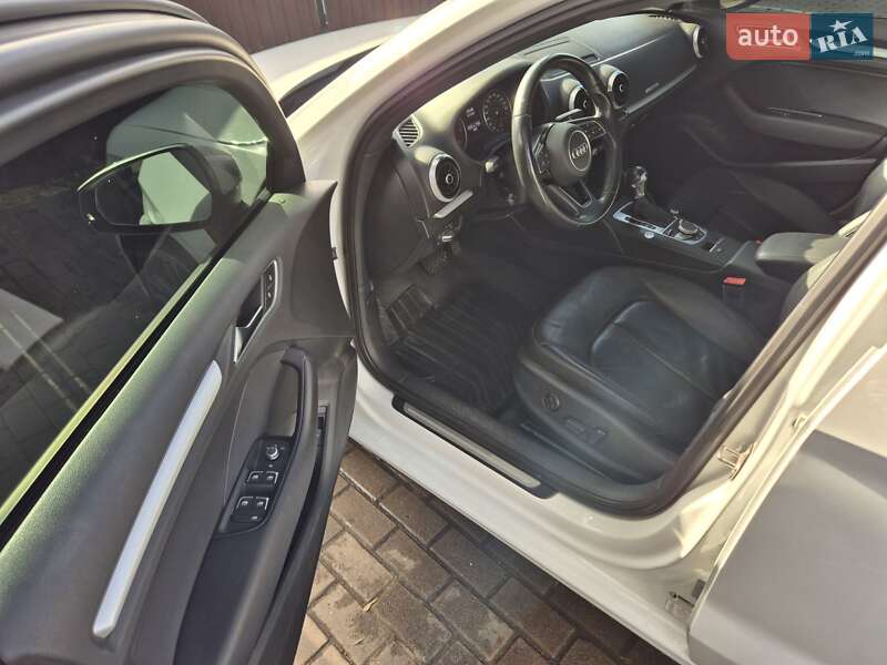 Седан Audi A3 2017 в Рівному фото 9 Седан Audi A3 2017 в Рівному