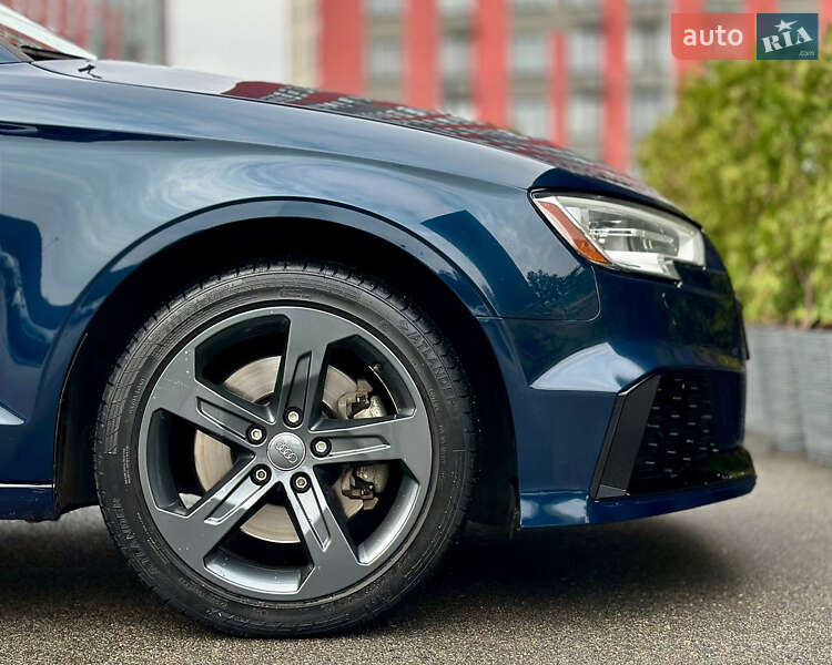 Седан Audi A3 2017 в Киеве фото 10 Седан Audi A3 2017 в Киеве