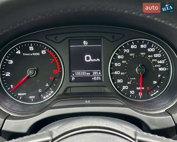 Седан Audi A3 2017 в Киеве фото 26 Седан Audi A3 2017 в Киеве