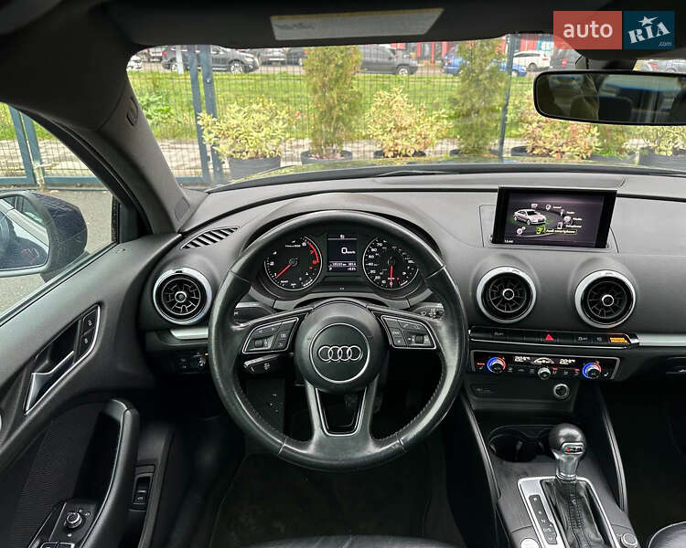 Седан Audi A3 2017 в Киеве фото 33 Седан Audi A3 2017 в Киеве