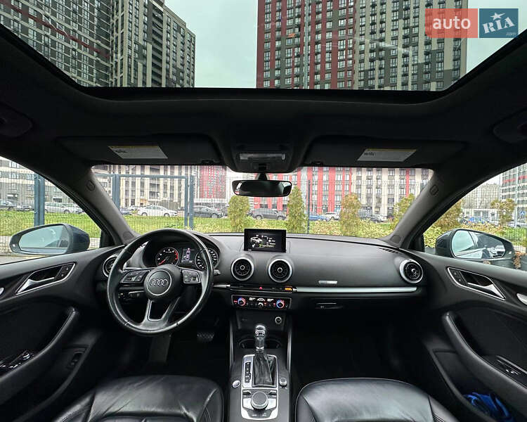 Седан Audi A3 2017 в Киеве фото 37 Седан Audi A3 2017 в Киеве