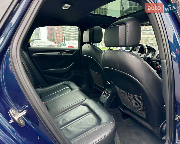 Седан Audi A3 2017 в Киеве фото 36 Седан Audi A3 2017 в Киеве