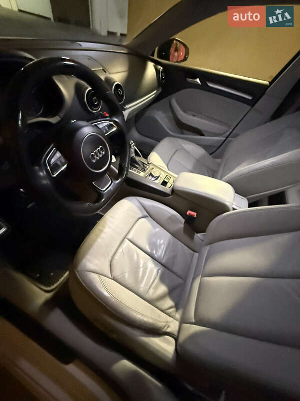 Седан Audi A3 2014 в Києві фото 9 Седан Audi A3 2014 в Києві