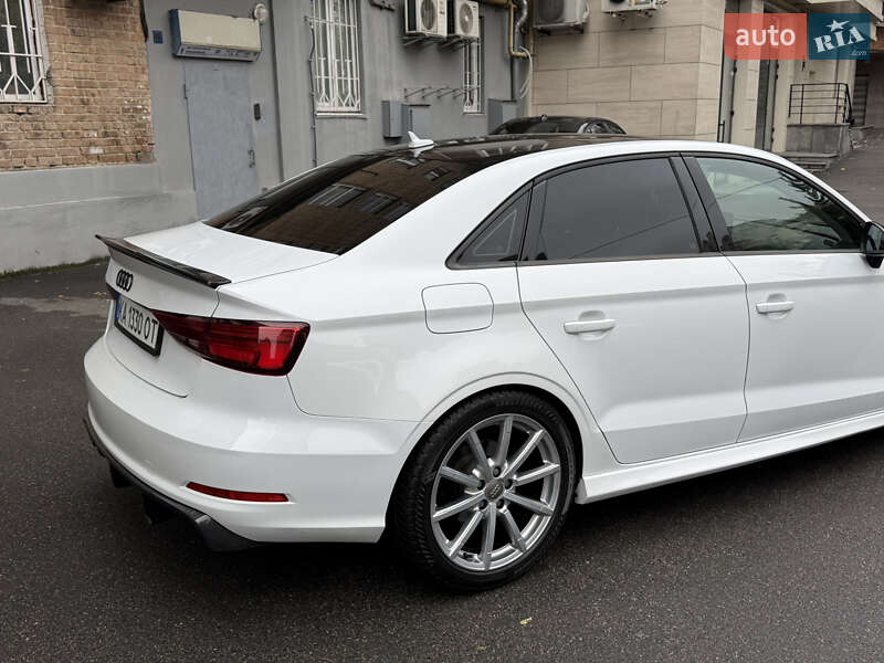Седан Audi A3 2014 в Києві фото 4 Седан Audi A3 2014 в Києві