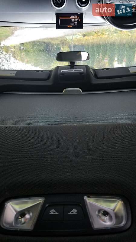 Хэтчбек Audi A3 2017 в Киеве фото 14 Хэтчбек Audi A3 2017 в Киеве