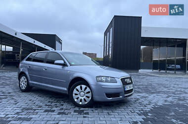 Хэтчбек Audi A3 2005 в Каменец-Подольском
