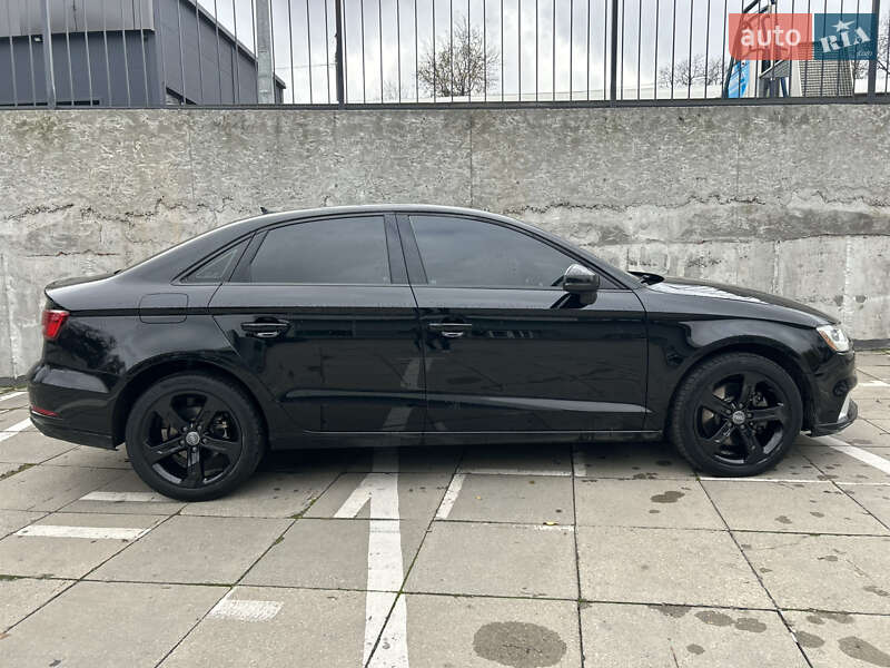 Седан Audi A3 2018 в Запоріжжі фото 12 Седан Audi A3 2018 в Запоріжжі