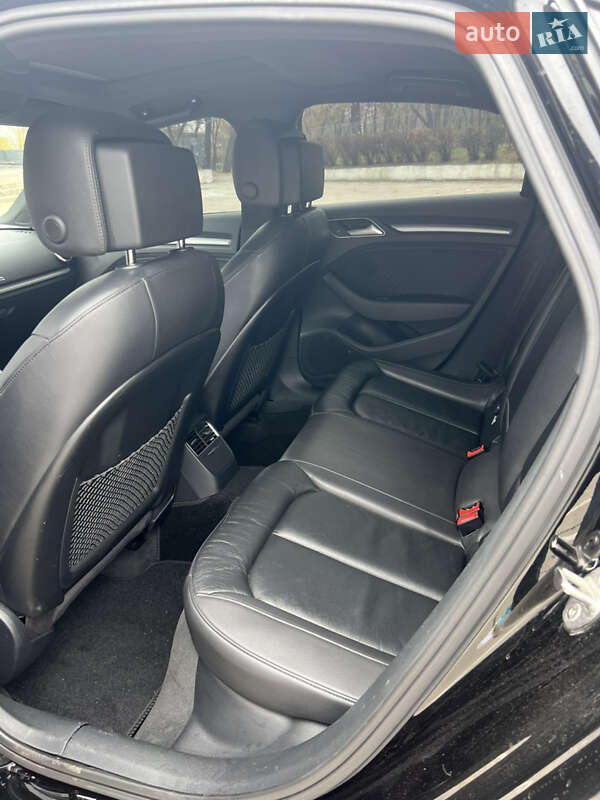 Седан Audi A3 2018 в Запоріжжі фото 20 Седан Audi A3 2018 в Запоріжжі