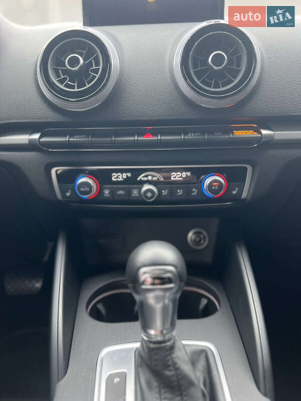 Седан Audi A3 2018 в Запоріжжі фото 24 Седан Audi A3 2018 в Запоріжжі