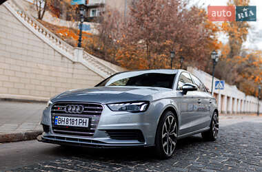 Седан Audi A3 2015 в Одесі