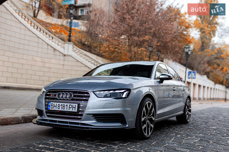 Audi A3 2015 Audi A3 2015