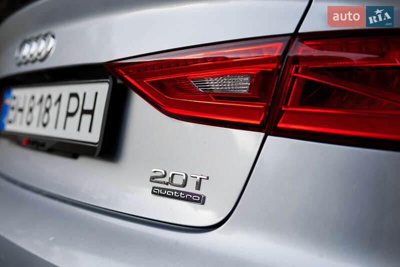 Седан Audi A3 2015 в Одессе