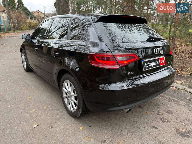 Хэтчбек Audi A3 2015 в Киеве фото 7 Хэтчбек Audi A3 2015 в Киеве