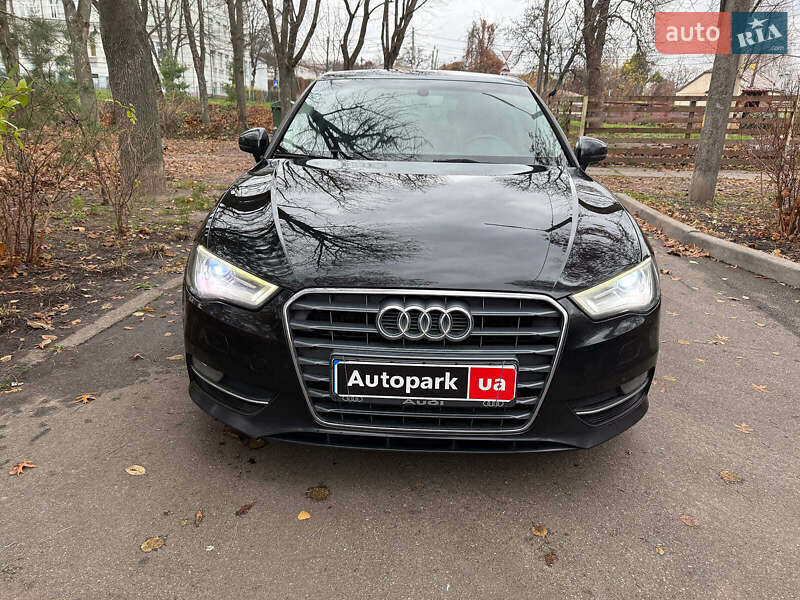 Хэтчбек Audi A3 2015 в Киеве фото 2 Хэтчбек Audi A3 2015 в Киеве