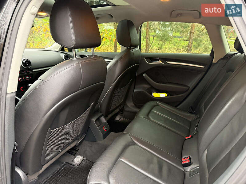 Хэтчбек Audi A3 2015 в Киеве фото 17 Хэтчбек Audi A3 2015 в Киеве