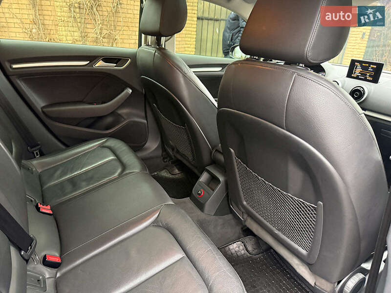 Хэтчбек Audi A3 2015 в Киеве фото 20 Хэтчбек Audi A3 2015 в Киеве