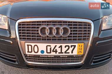 Хетчбек Audi A3 2007 в Хмільнику