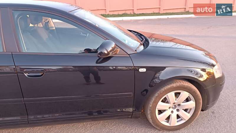 Хэтчбек Audi A3 2007 в Хмельнике фото 18 Хэтчбек Audi A3 2007 в Хмельнике