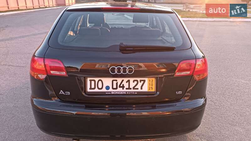 Хэтчбек Audi A3 2007 в Хмельнике фото 22 Хэтчбек Audi A3 2007 в Хмельнике
