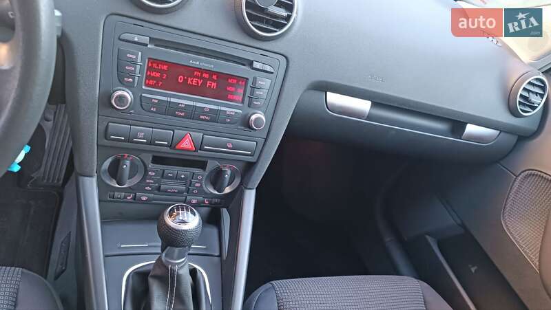 Хэтчбек Audi A3 2007 в Хмельнике фото 43 Хэтчбек Audi A3 2007 в Хмельнике