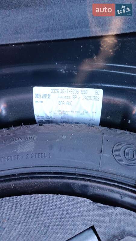 Хэтчбек Audi A3 2007 в Хмельнике фото 77 Хэтчбек Audi A3 2007 в Хмельнике