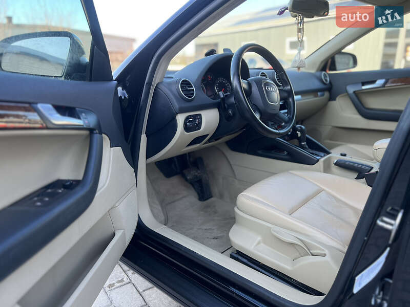 Хэтчбек Audi A3 2007 в Жовкве фото 24 Хэтчбек Audi A3 2007 в Жовкве