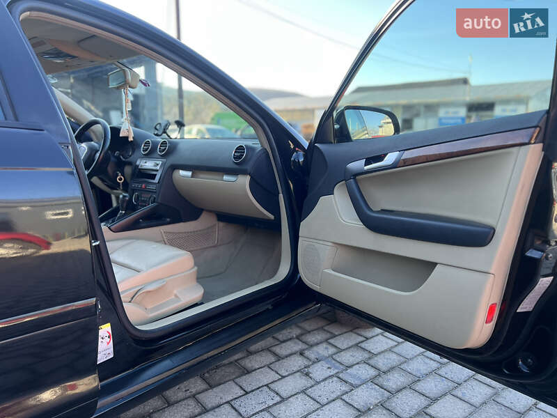 Хэтчбек Audi A3 2007 в Жовкве фото 29 Хэтчбек Audi A3 2007 в Жовкве