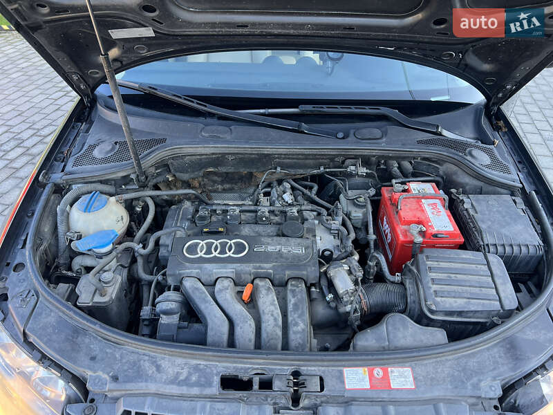Хэтчбек Audi A3 2007 в Жовкве фото 35 Хэтчбек Audi A3 2007 в Жовкве