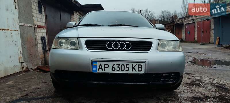 Хетчбек Audi A3 2000 в Запоріжжі фото 11 Хетчбек Audi A3 2000 в Запоріжжі