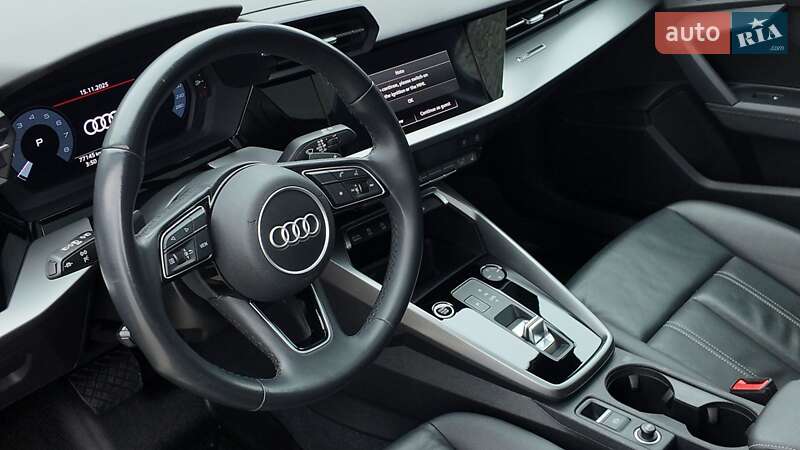Седан Audi A3 2022 в Києві