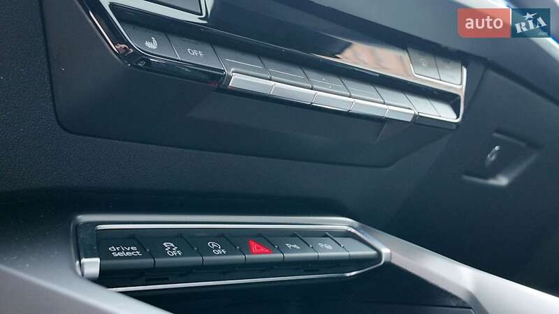 Седан Audi A3 2022 в Києві