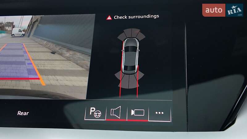 Седан Audi A3 2022 в Києві