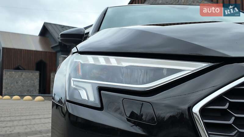 Седан Audi A3 2022 в Києві