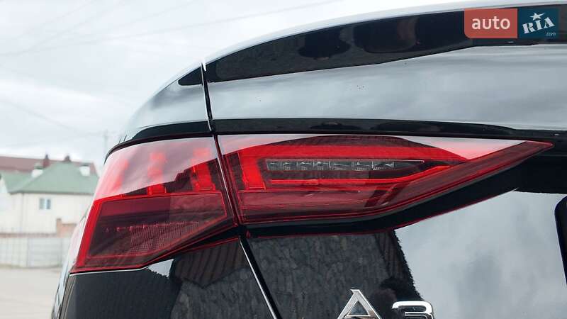 Седан Audi A3 2022 в Києві