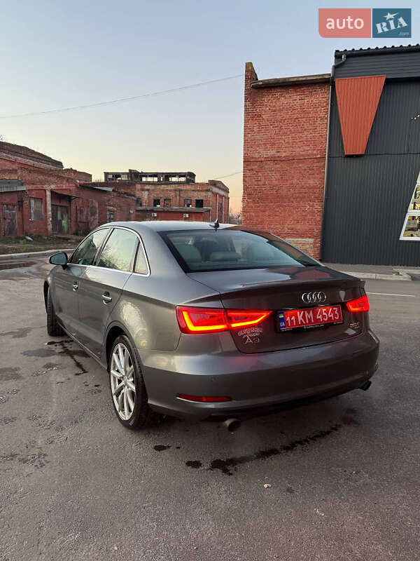 Седан Audi A3 2015 в Києві фото 3 Седан Audi A3 2015 в Києві